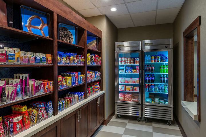 Snack bar