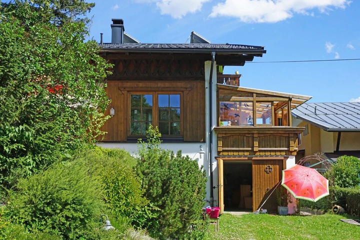 Berghaus Waldner Reith bei Seefeld