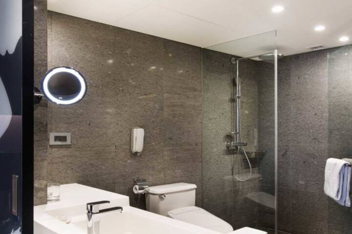 Bathroom Interior Photo