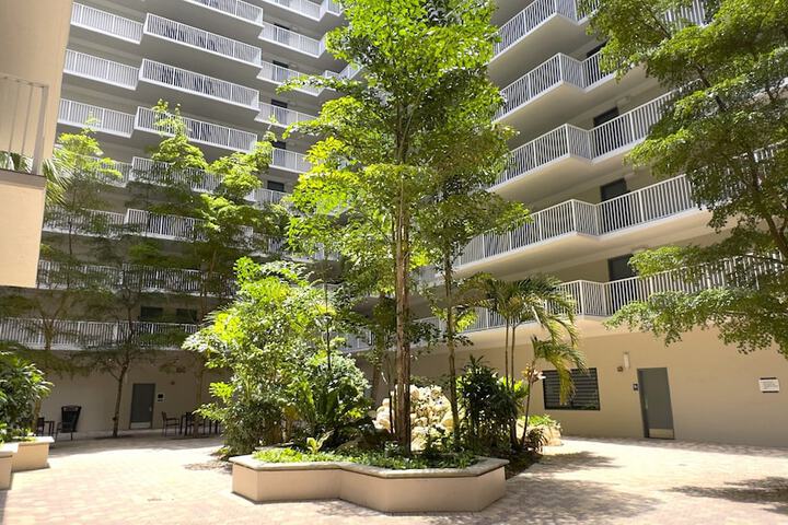 Courtyard