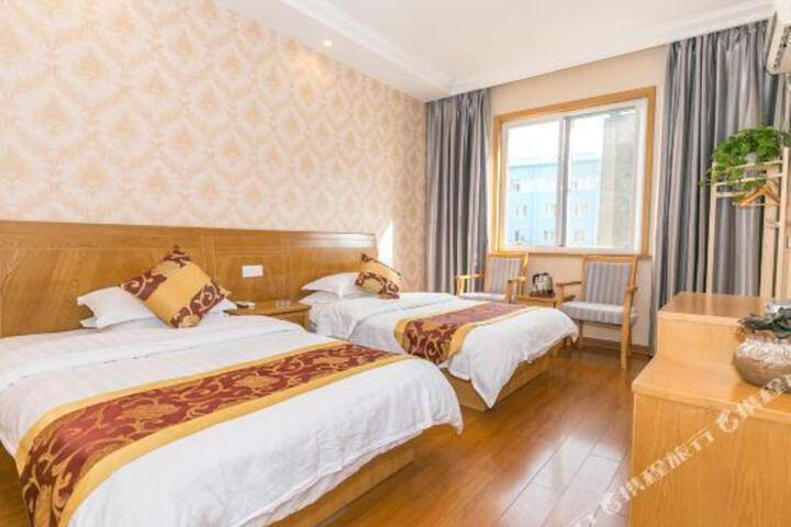 Guiyuan Tianju Hotel Zhoushan