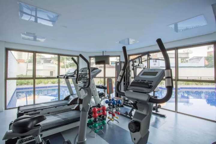 Fitness Center Photo