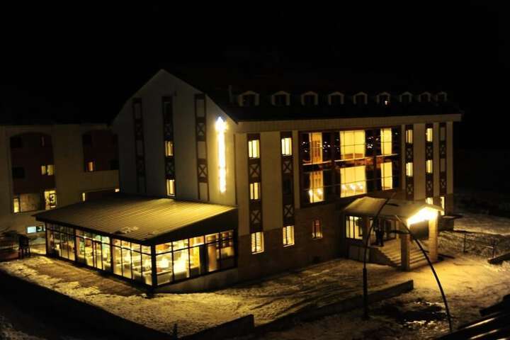 Hotel 21 of 23