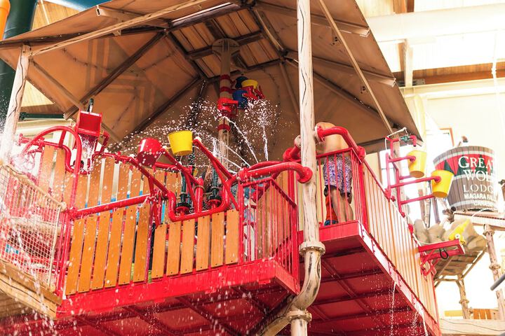 Water park