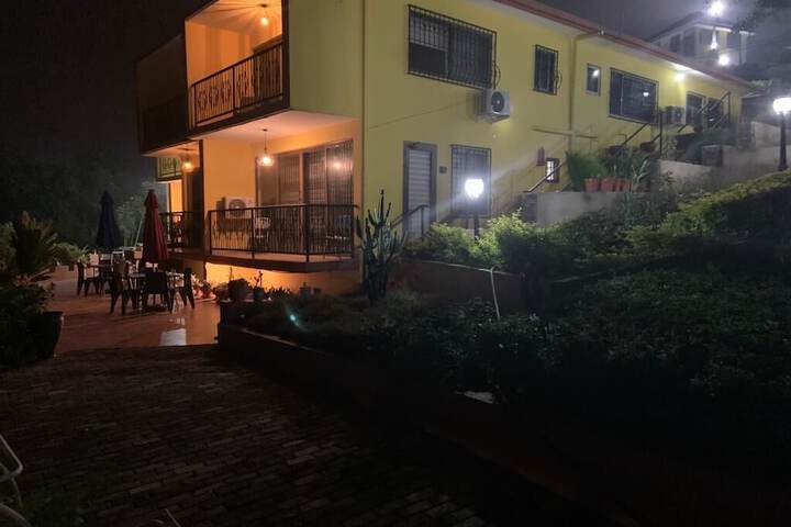Cactus Creek Ghana Hotel