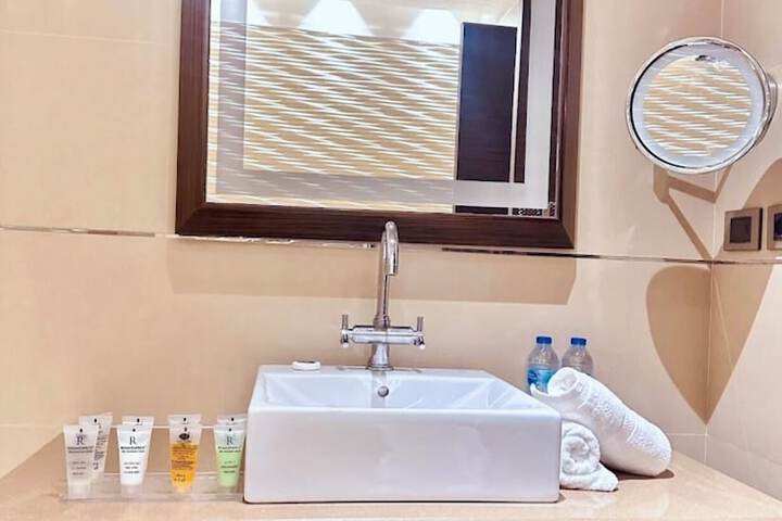 Bathroom Interior Photo