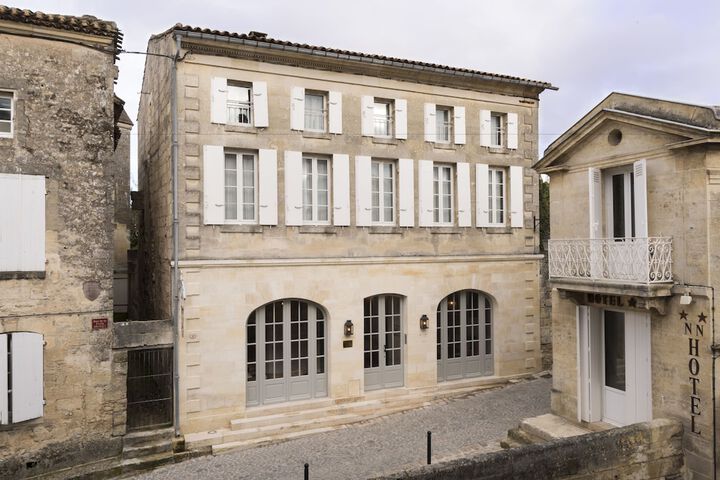 Auberge de la Commanderie in Saint-Émilion