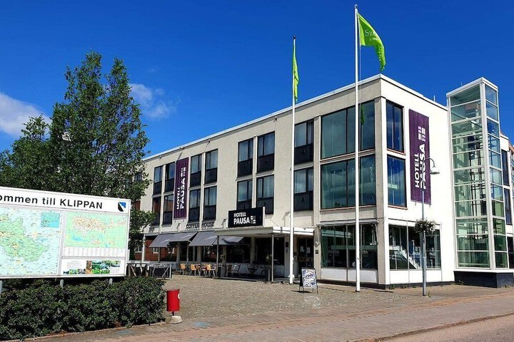 Hotell Pausa in Klippan
