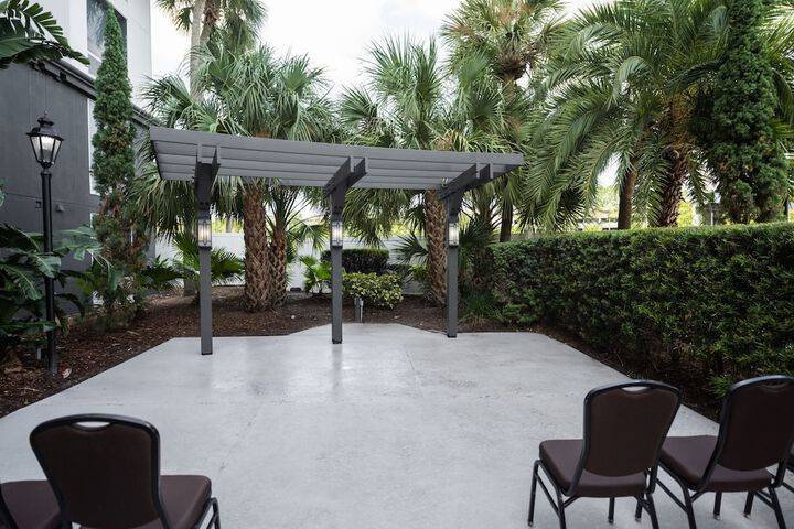 Courtyard