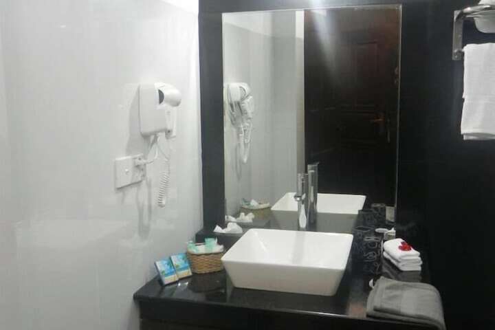 Bathroom Interior Photo