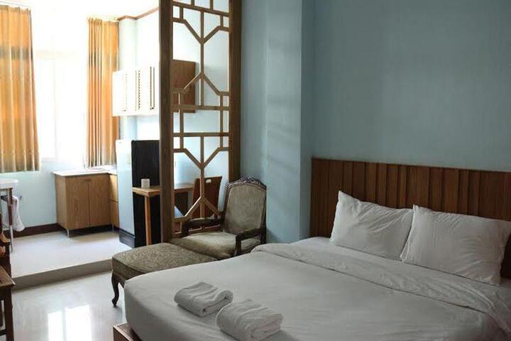 The Miracle Hotel