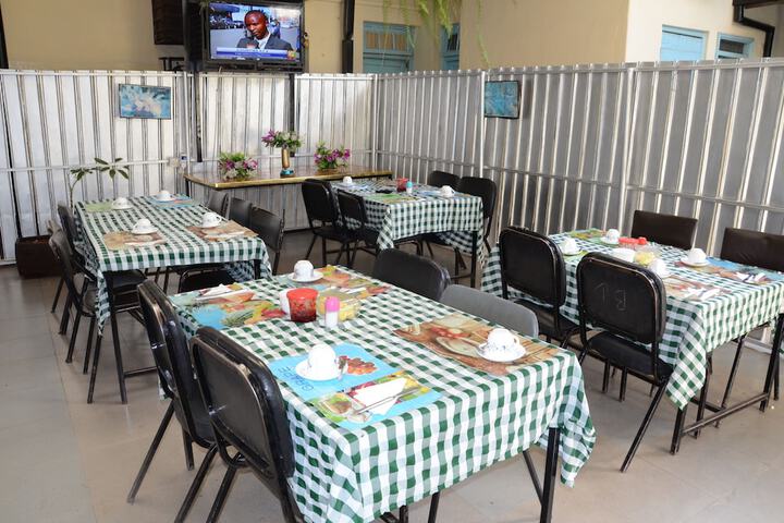 New Swanga Lodge