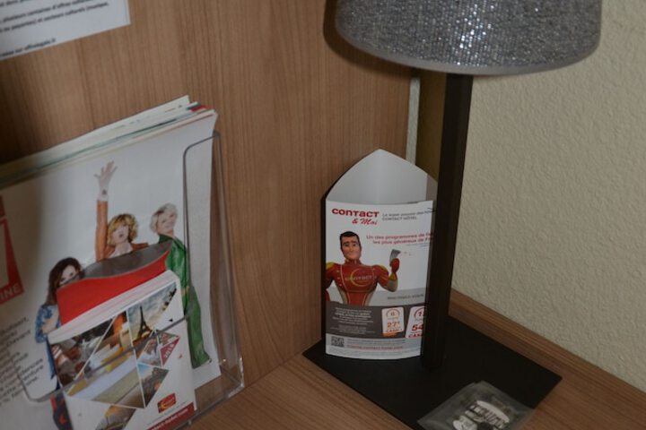 Room amenity