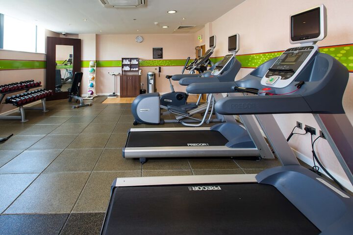 Gym & Fitness
