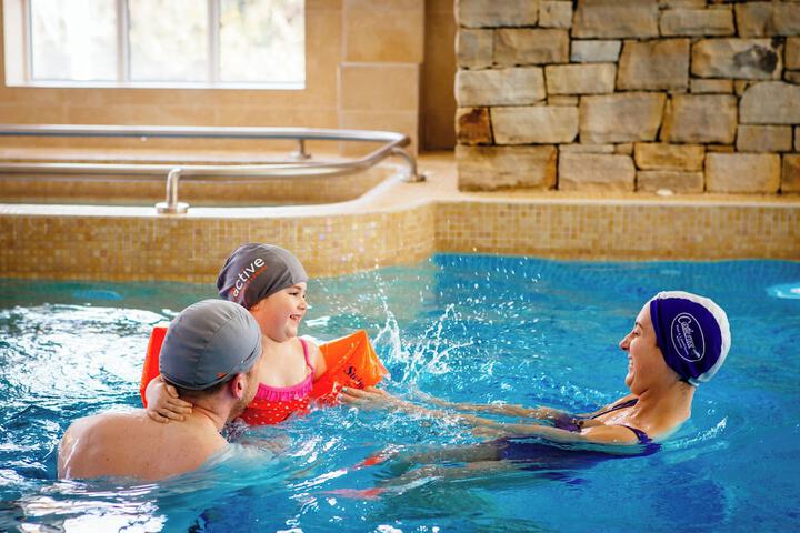 Pools & Facilities
