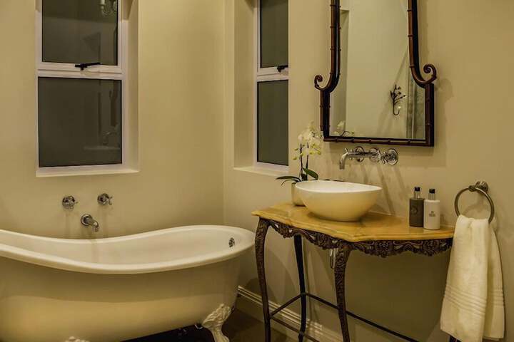 Bathroom Interior Photo