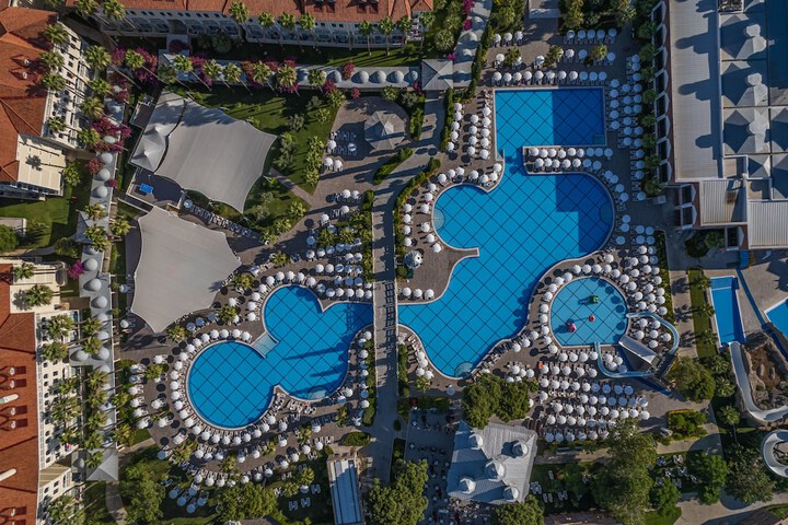 Pool to Cool
