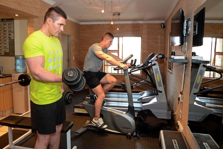 Fitness Facility Photos