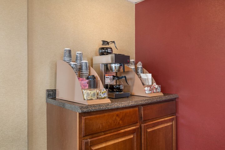 Coffee service