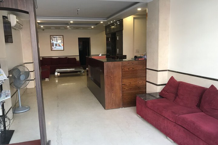 Guest Lobby