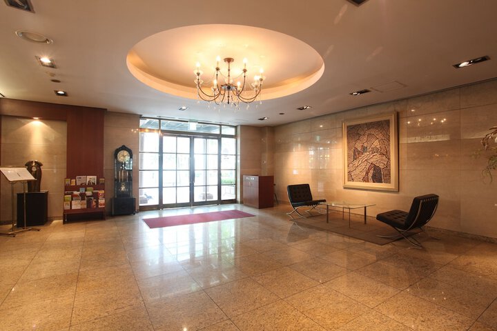 Lobby Photos