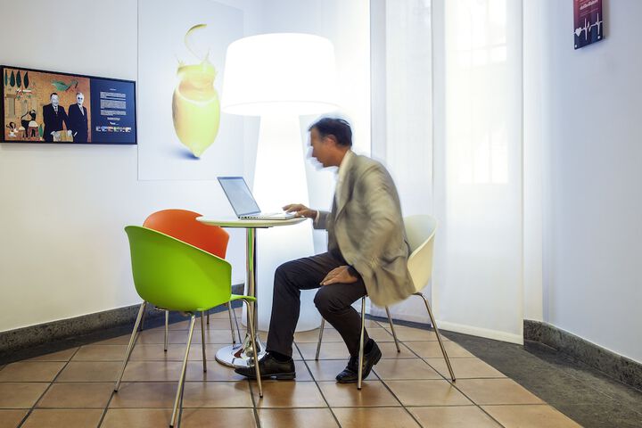 Lobby Photos