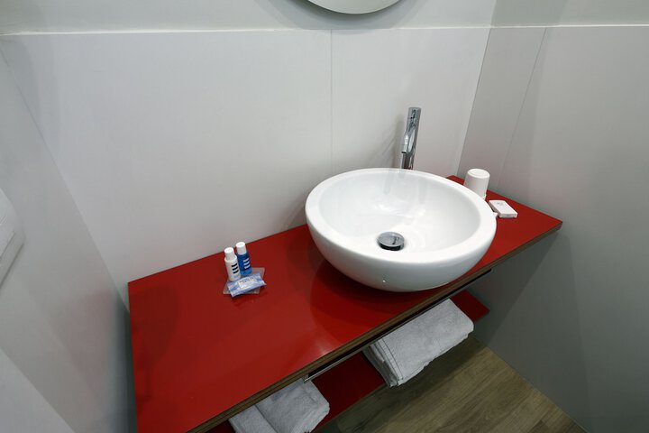 Clean Restrooms