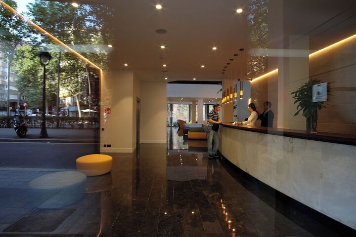 Hotel Chi