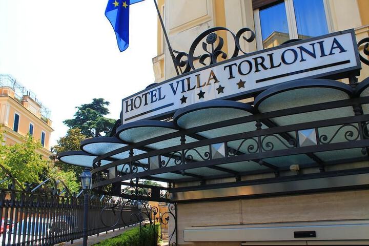 Hotel Front