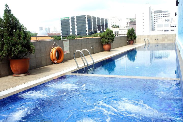 Pool to Cool