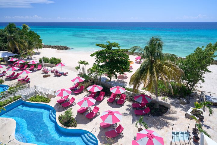 Concierge Collection at O2 Beach Club & Spa by Ocean Hotels
