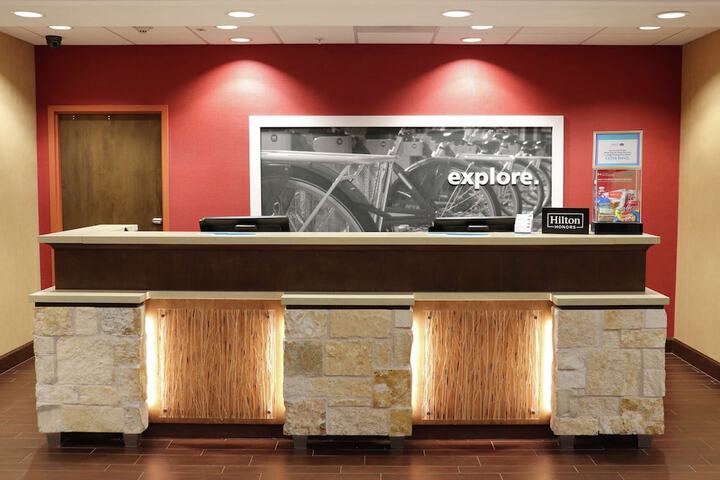 Reception