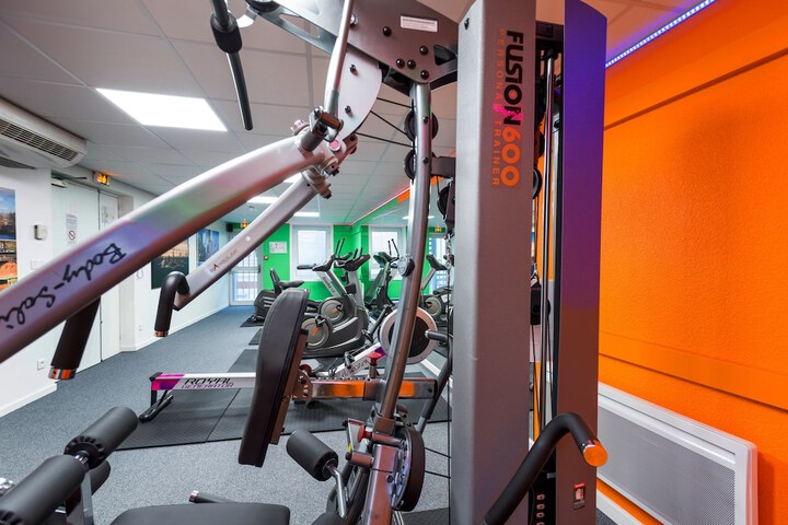 Hotel Gym