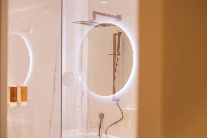 Clean Restrooms