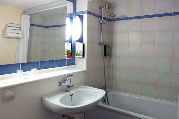 Restrooms