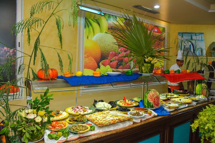 Buffet
