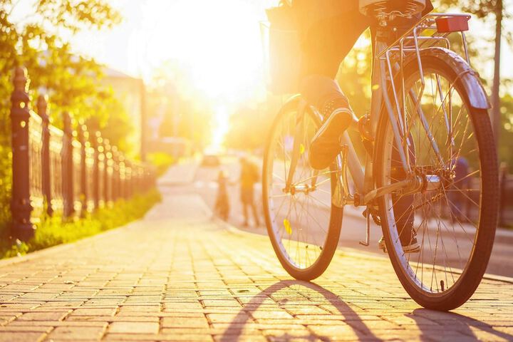 Bicycling