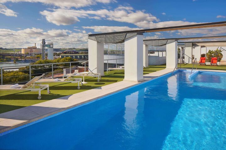 Pool to Cool