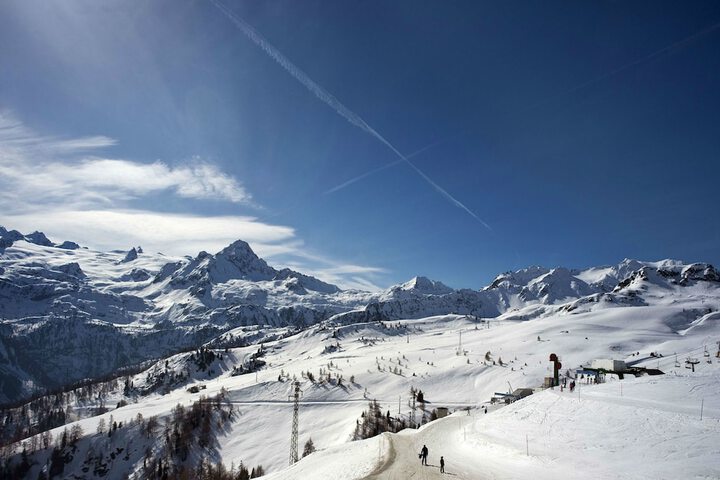Ski hill