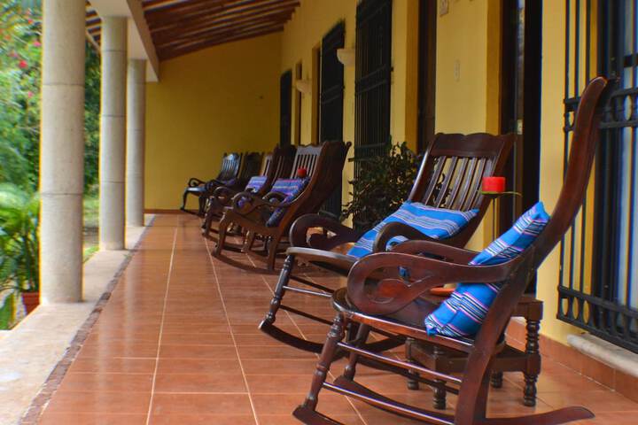 View from room