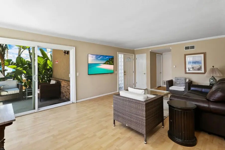 Image of Newport Beach Bungalow