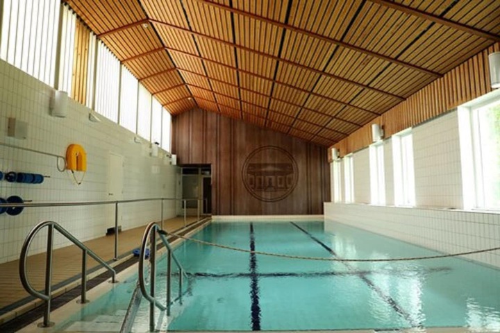 Pool to Cool