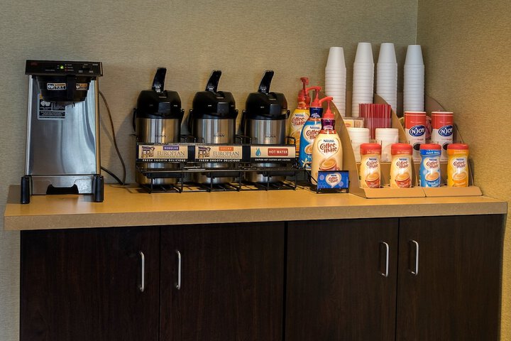 Coffee service