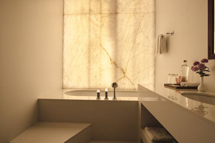 Clean Restrooms