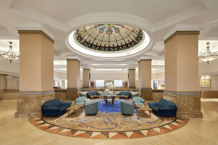 Lobby Entry