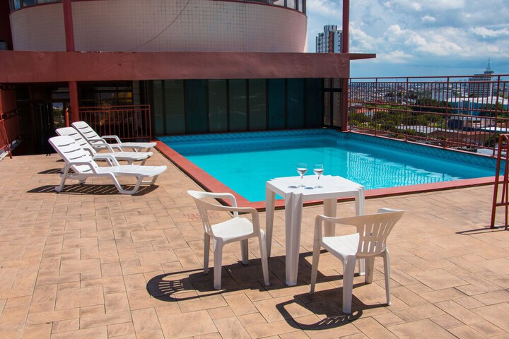 Pool to Cool