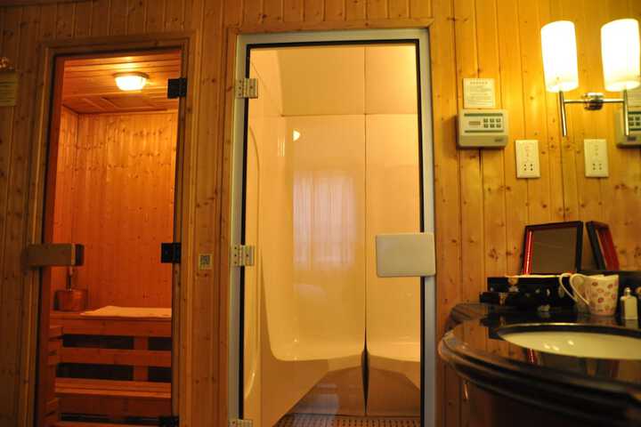 Restrooms