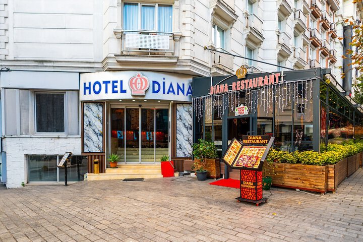 Hotel Diana