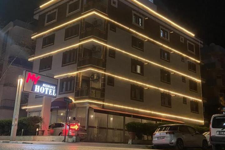My Rezidans Hotel