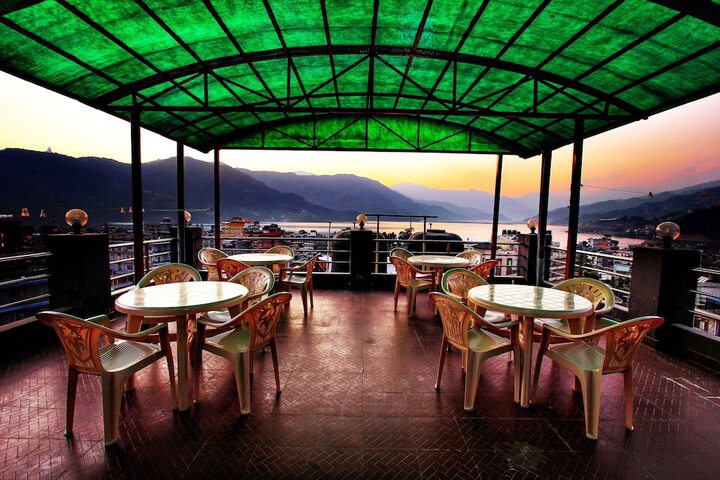 Terrace/Patio 27 of 30